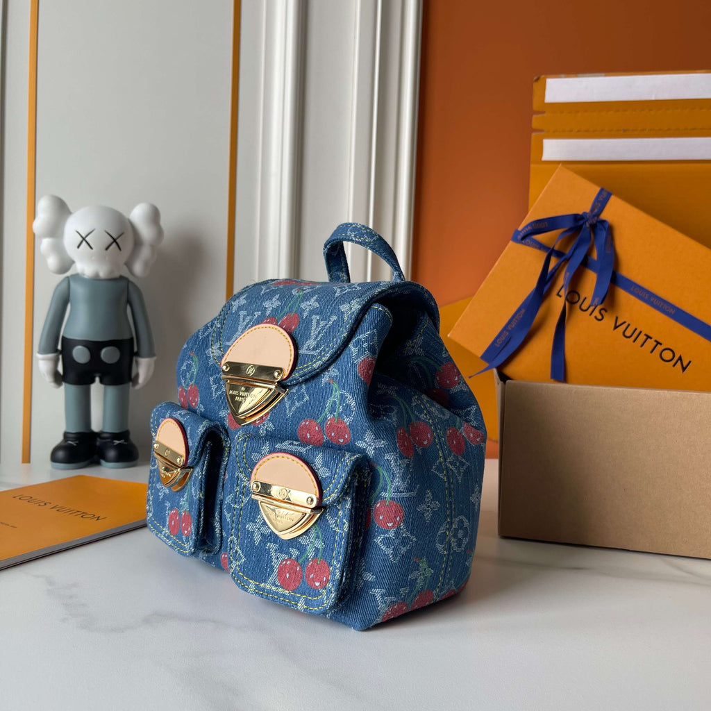 15RE25B Popular   denim bag