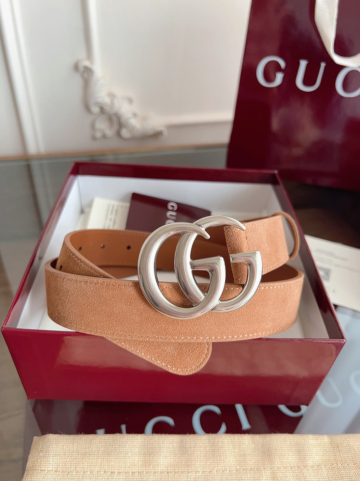 136PB37P Popular High quality belt With full package
