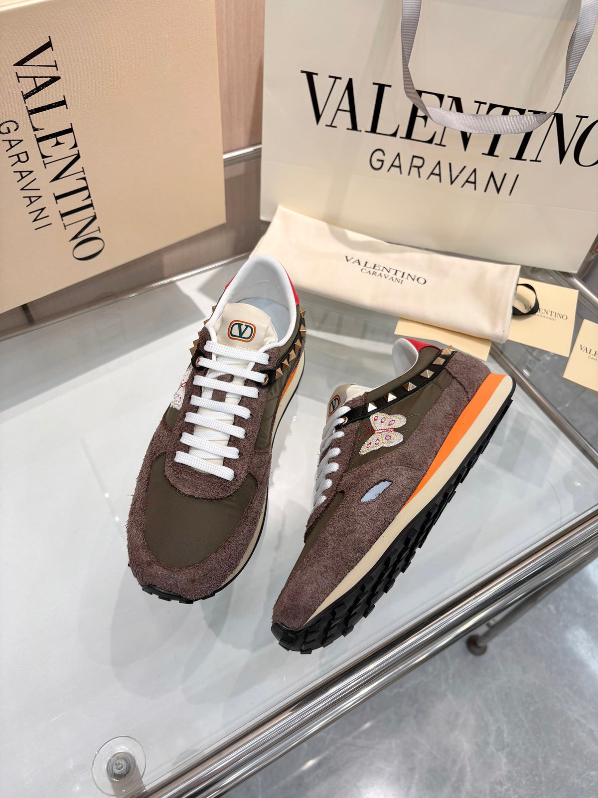 Z2P96VL4 Popular high-quality leather shoes