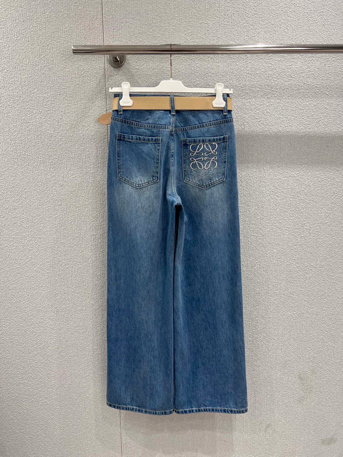 U1X56A7 Popular Pants fashion jeans