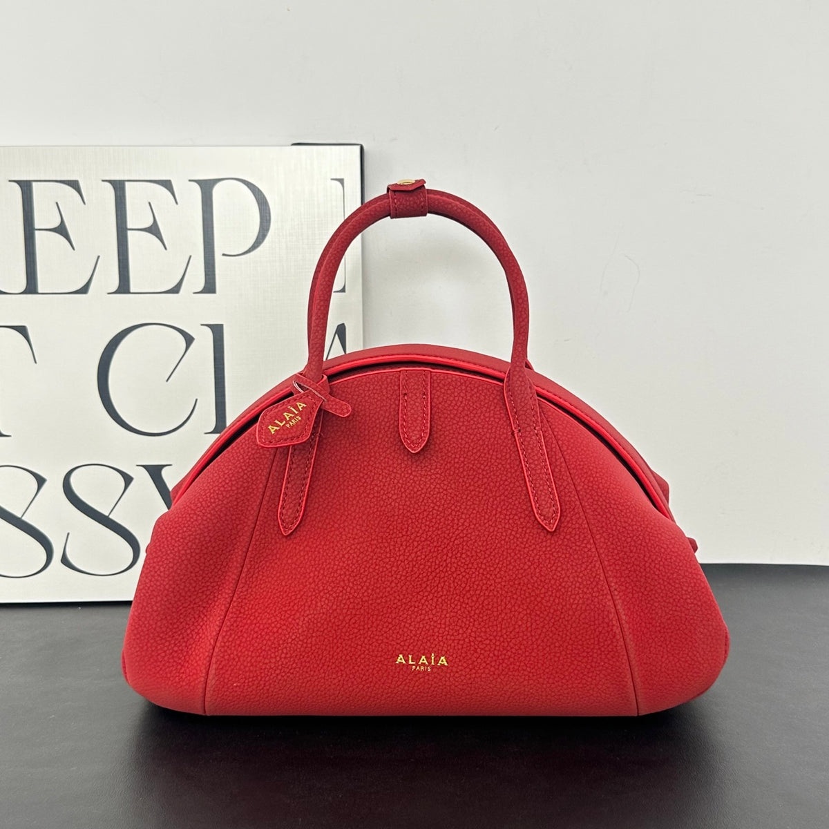 B1R96A2 Popular leather bag