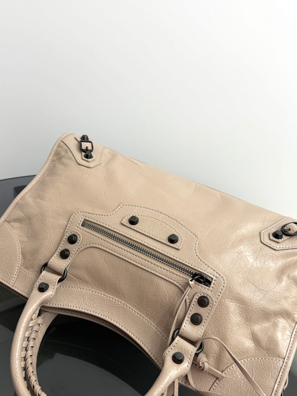 B1R106J4 Fashion leather bag