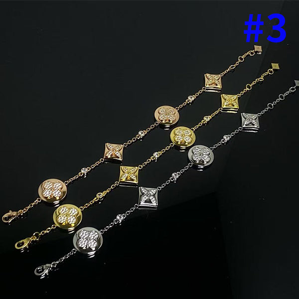 55RE1X Popular Bracelets and Earrings