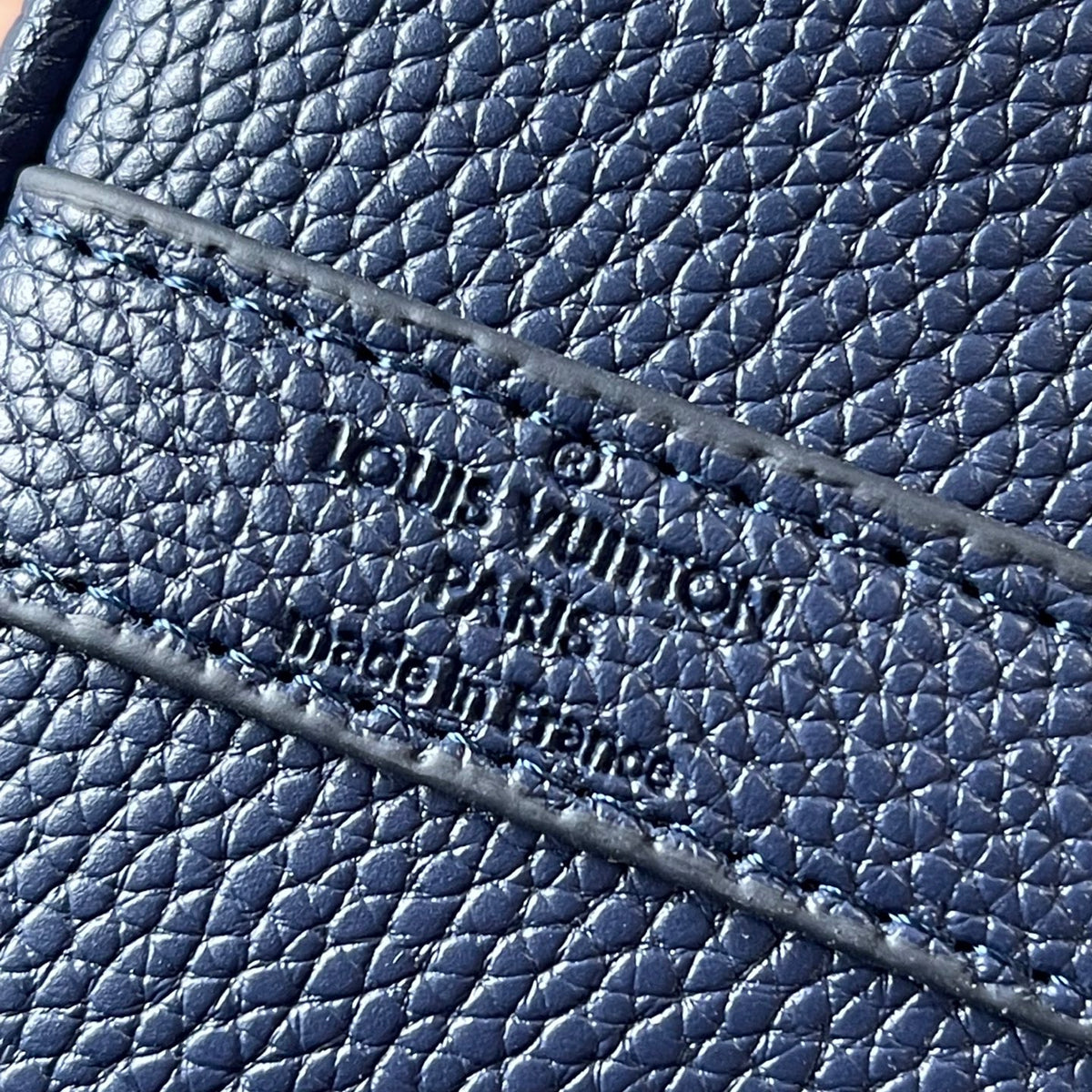 146PE31B Popular leather bag