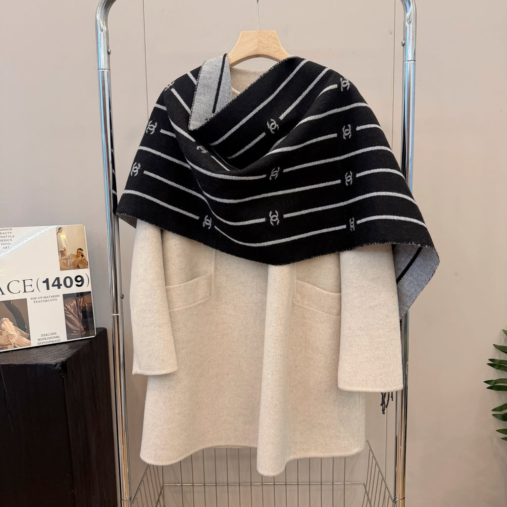 W1R86C99 Fashion Winter Scarves