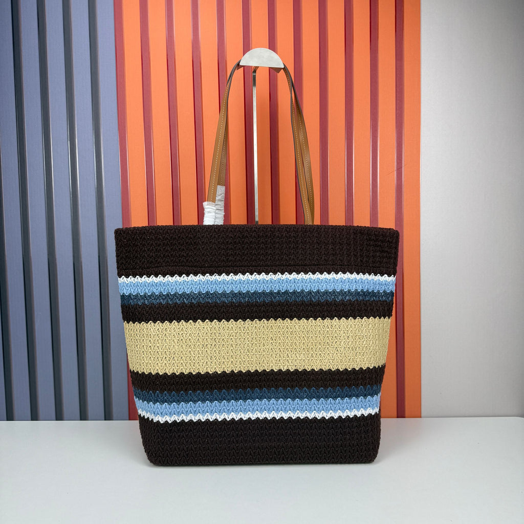 146PA166B Popular woven bags