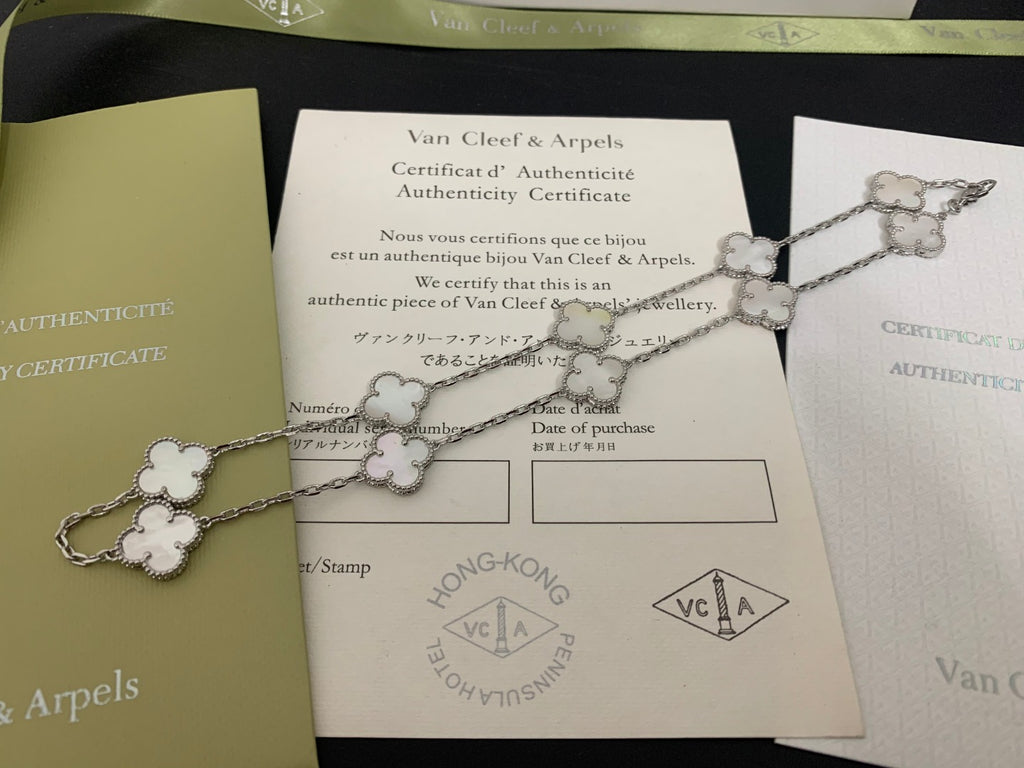 5XV192X Popular 10 flower necklaces