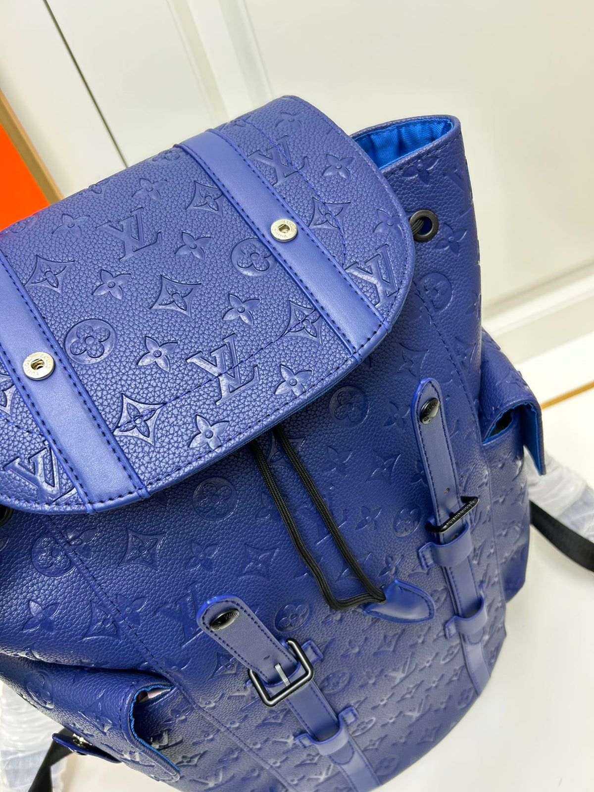 1WE68B Popular  leather Backpacks