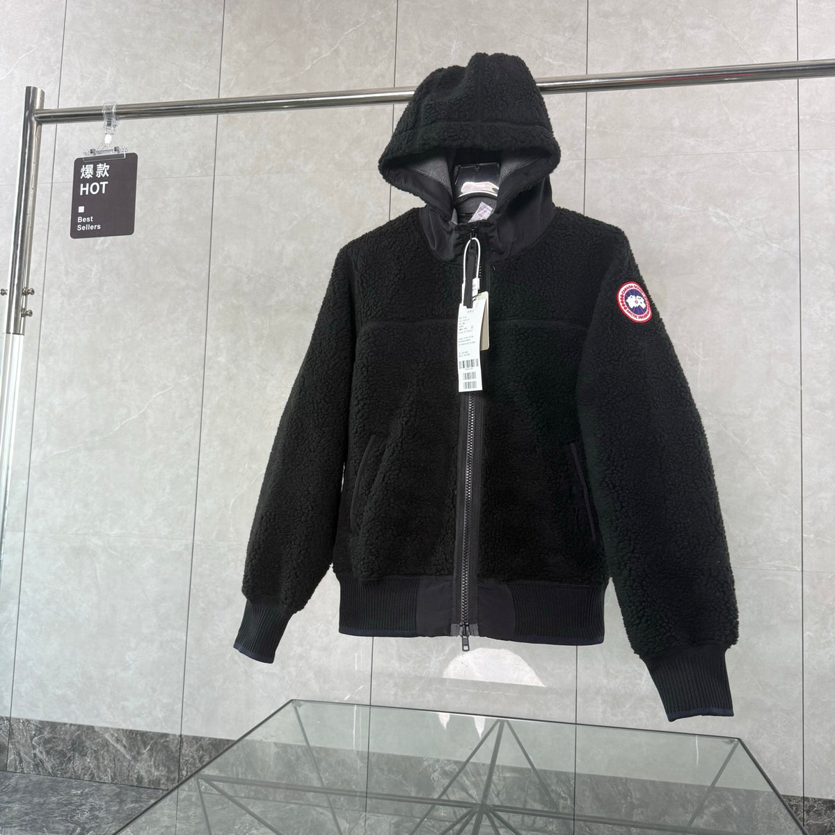 U3R106A11 Fashion  Coats