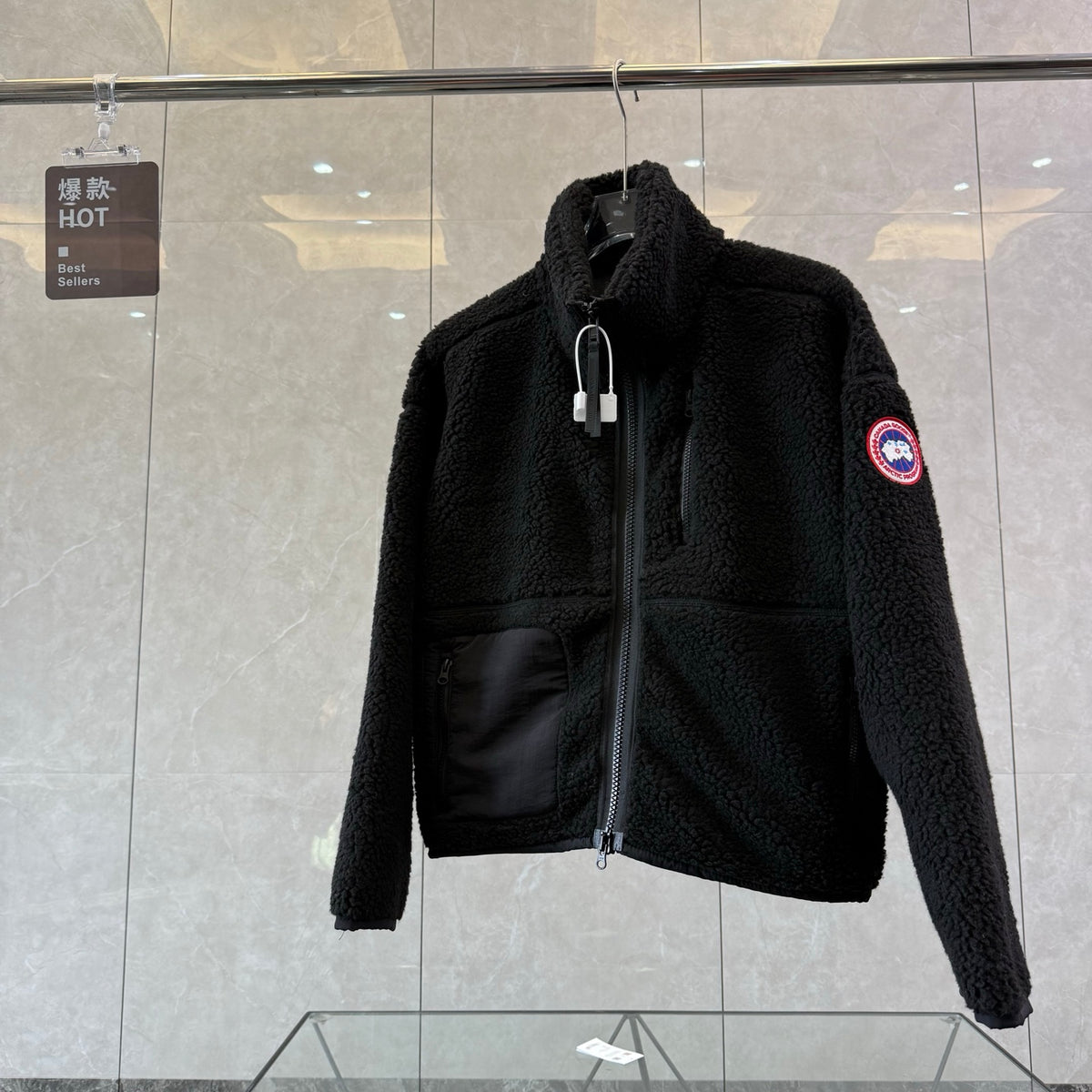 U3R106A12 Fashion Coats