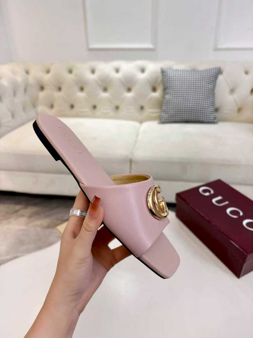 236PB43Z Popular high-quality leather Shoes