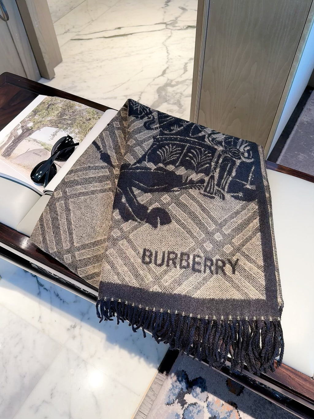 W1R86R107 Popular Winter Scarves