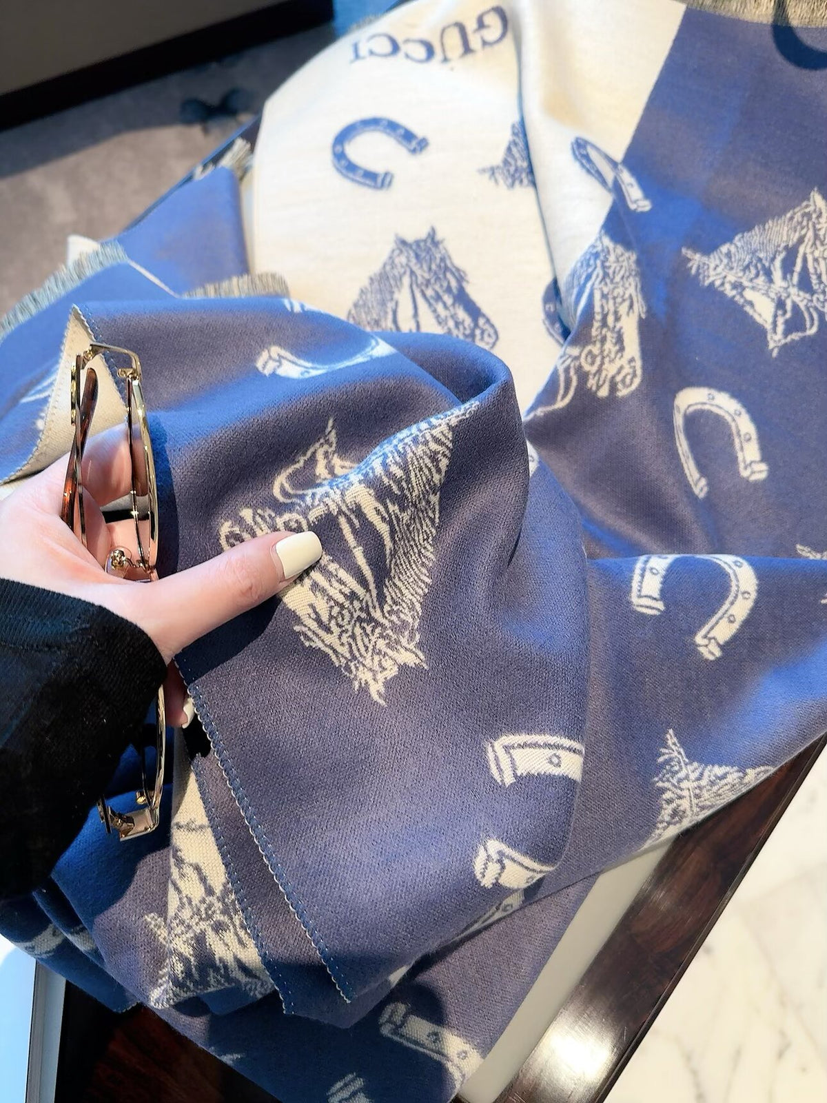 W1R106B60 Fashion Winter Scarves