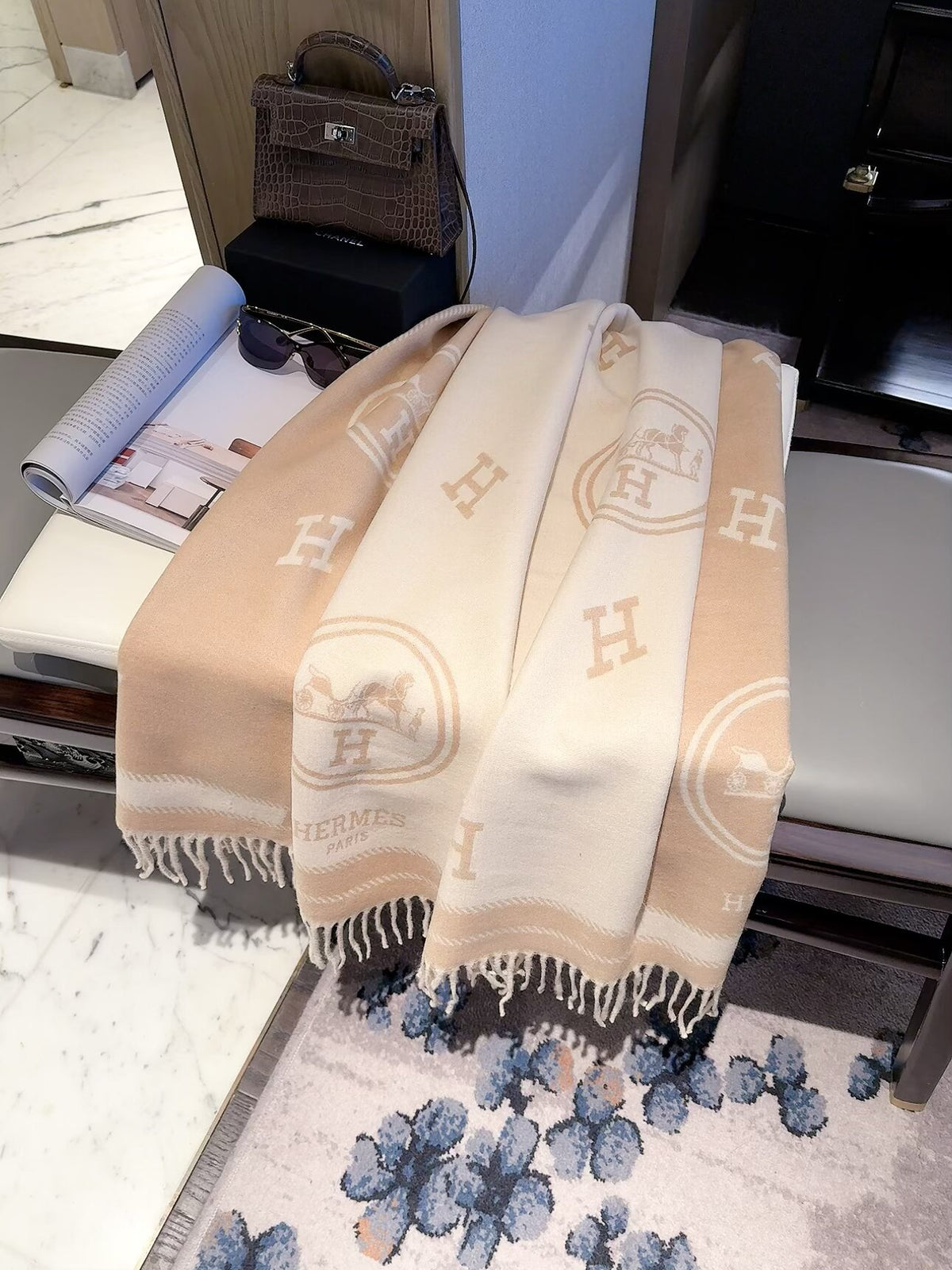 W1R96H127 Popular Winter Scarves