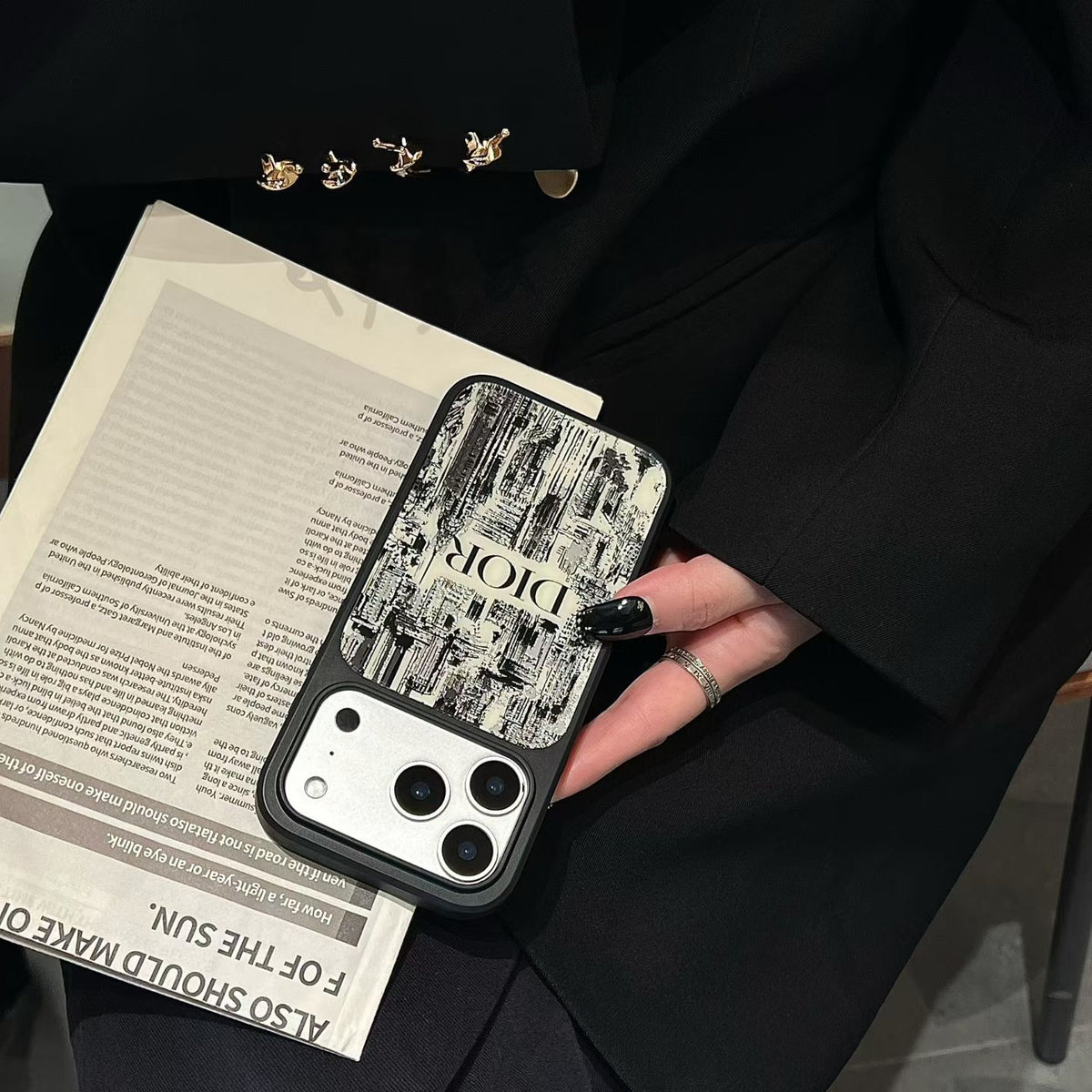 K1X36D67 Popular Phone Case