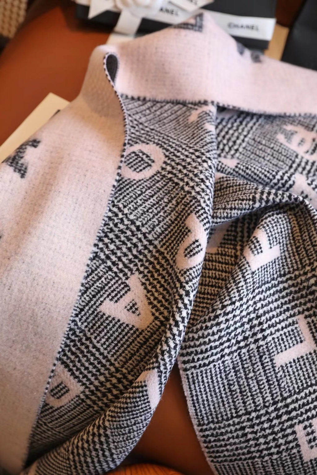 W1R96C124 Fashion Winter Scarves
