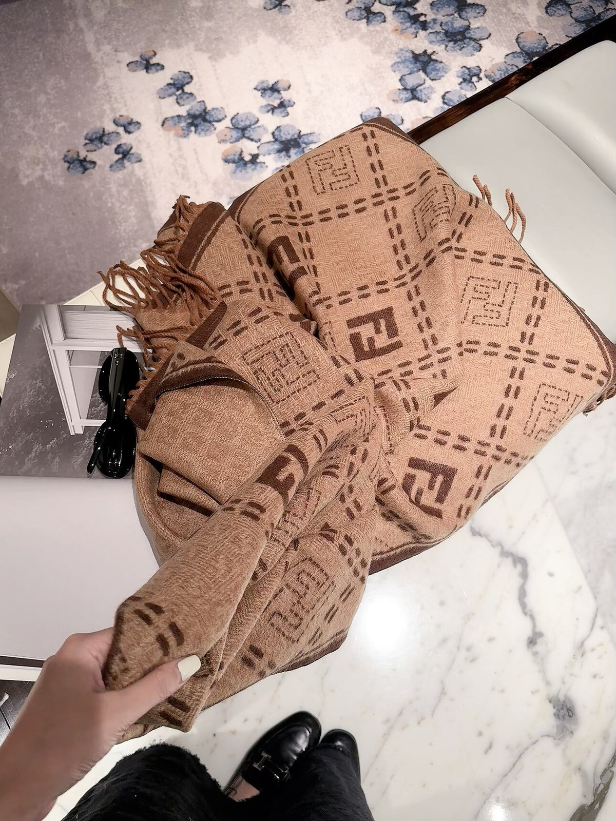 W1R86F118 Popular Winter Scarves