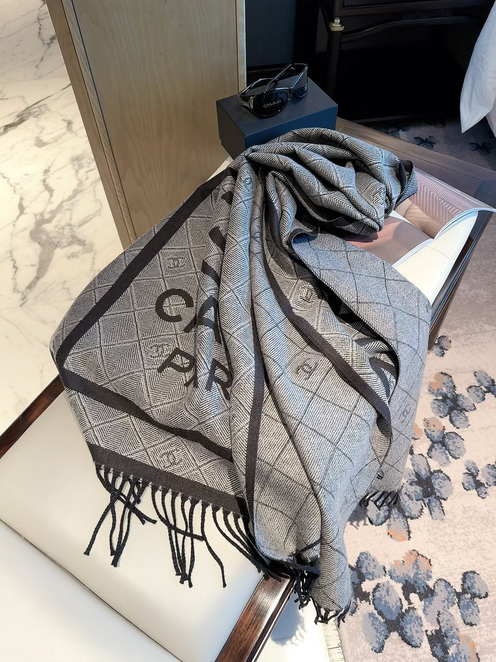 W1R106C44 Fashion Winter Scarves