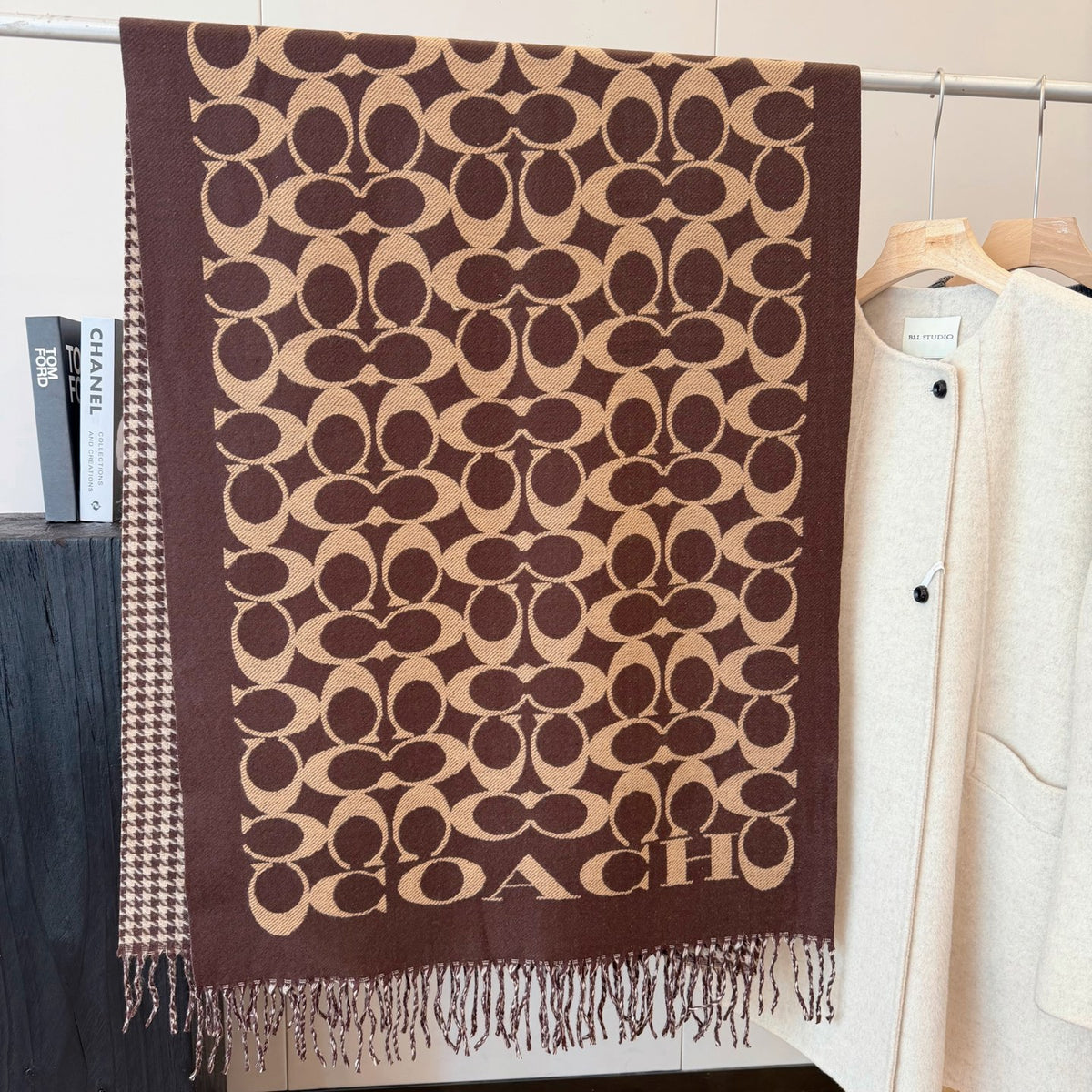W1R86A51 Fashion Winter Scarves