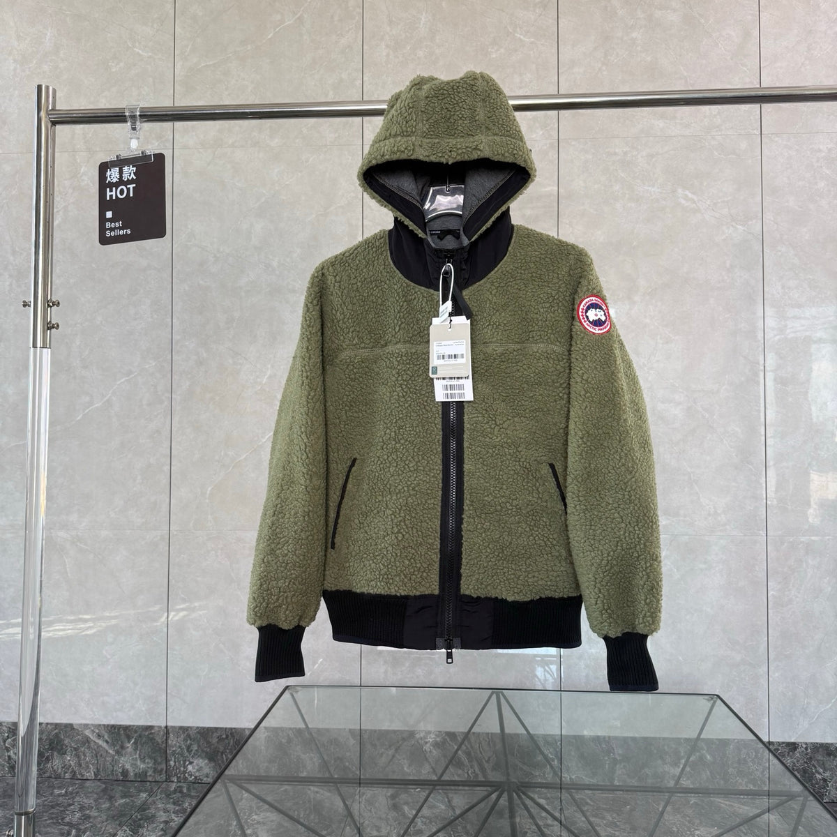 U3R106A11 Fashion  Coats