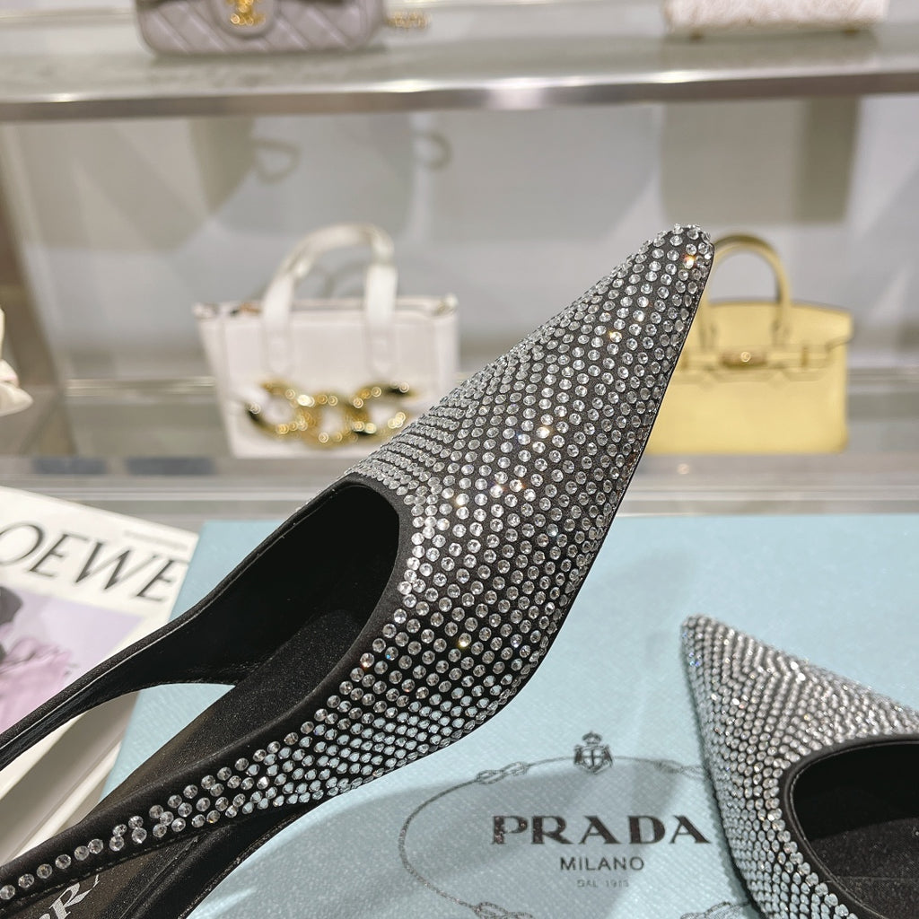 285RP53Z  Popular high-quality shoes (Heel height 4CM)