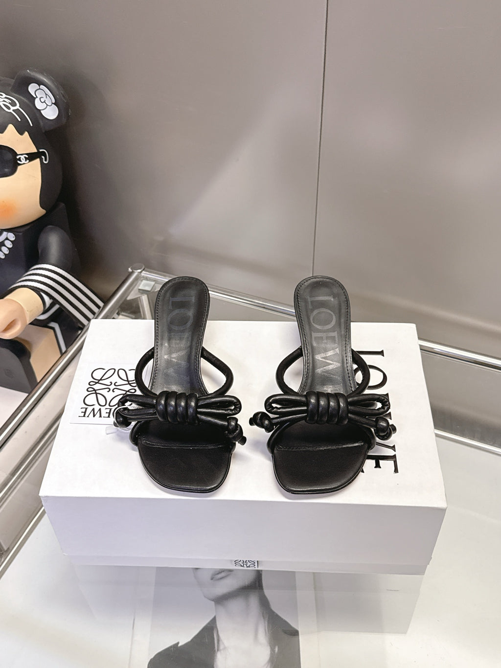 246RA9Z Popular high-quality leather Shoes