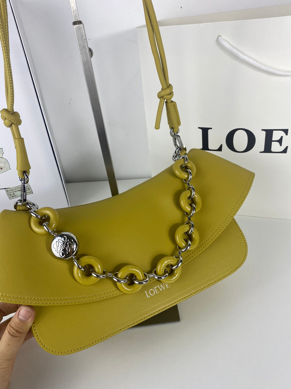 B1R66A11 Fashion leather bag