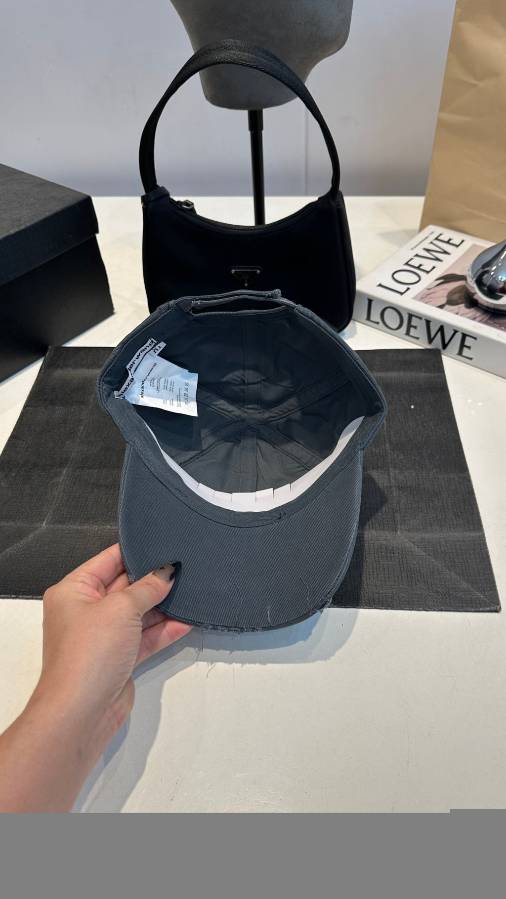 M1X36A5 Popular hats