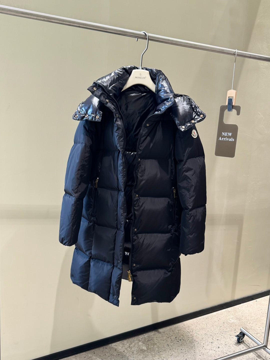 U3R106A16 Fashion down jacket