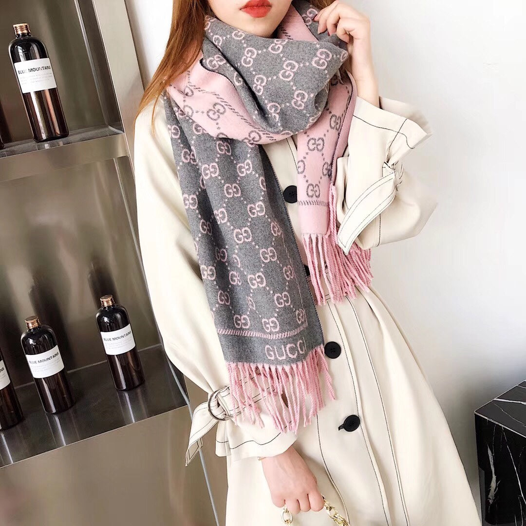 W1R86B32 Fashion Winter Scarves