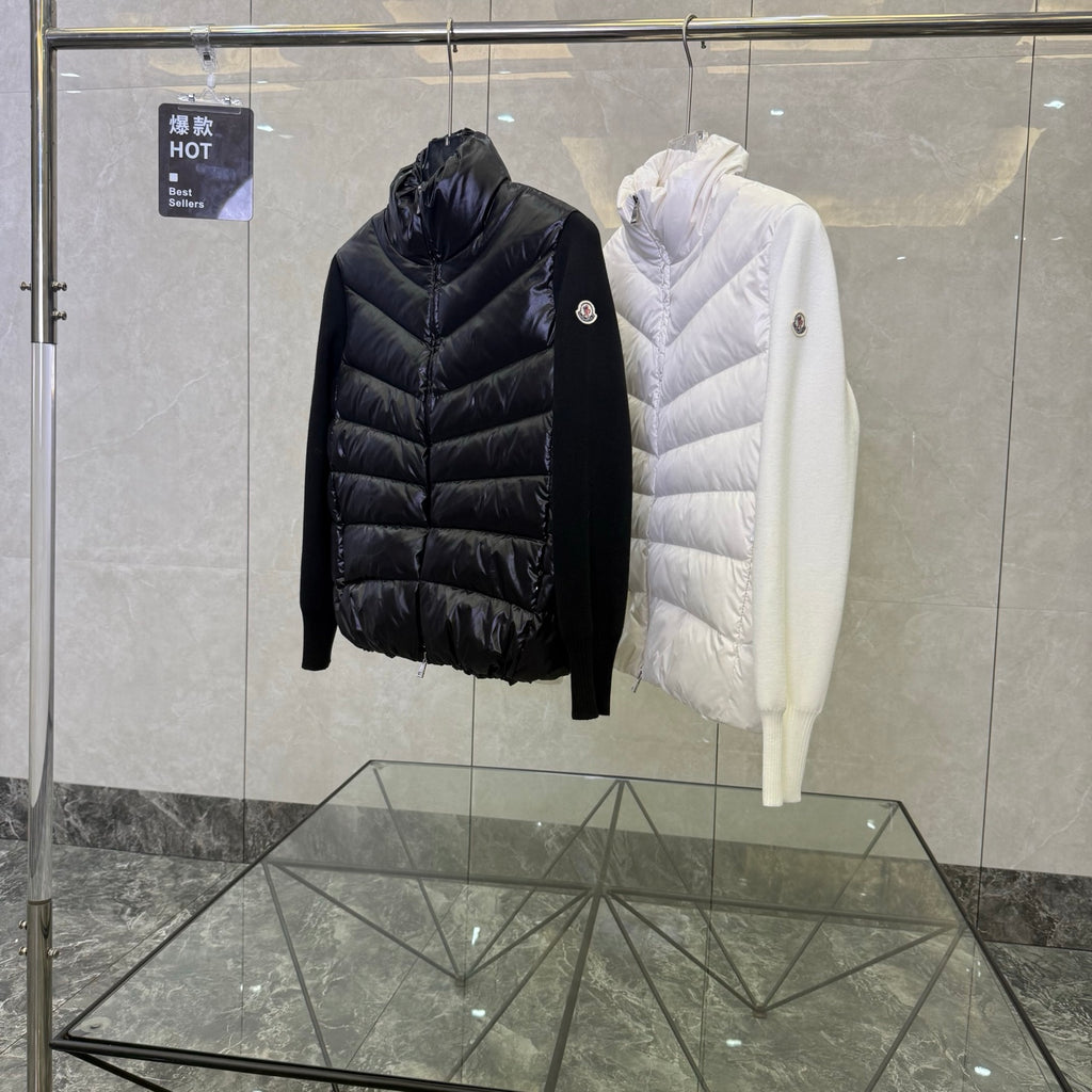 U3R106A22 Fashion down jacket