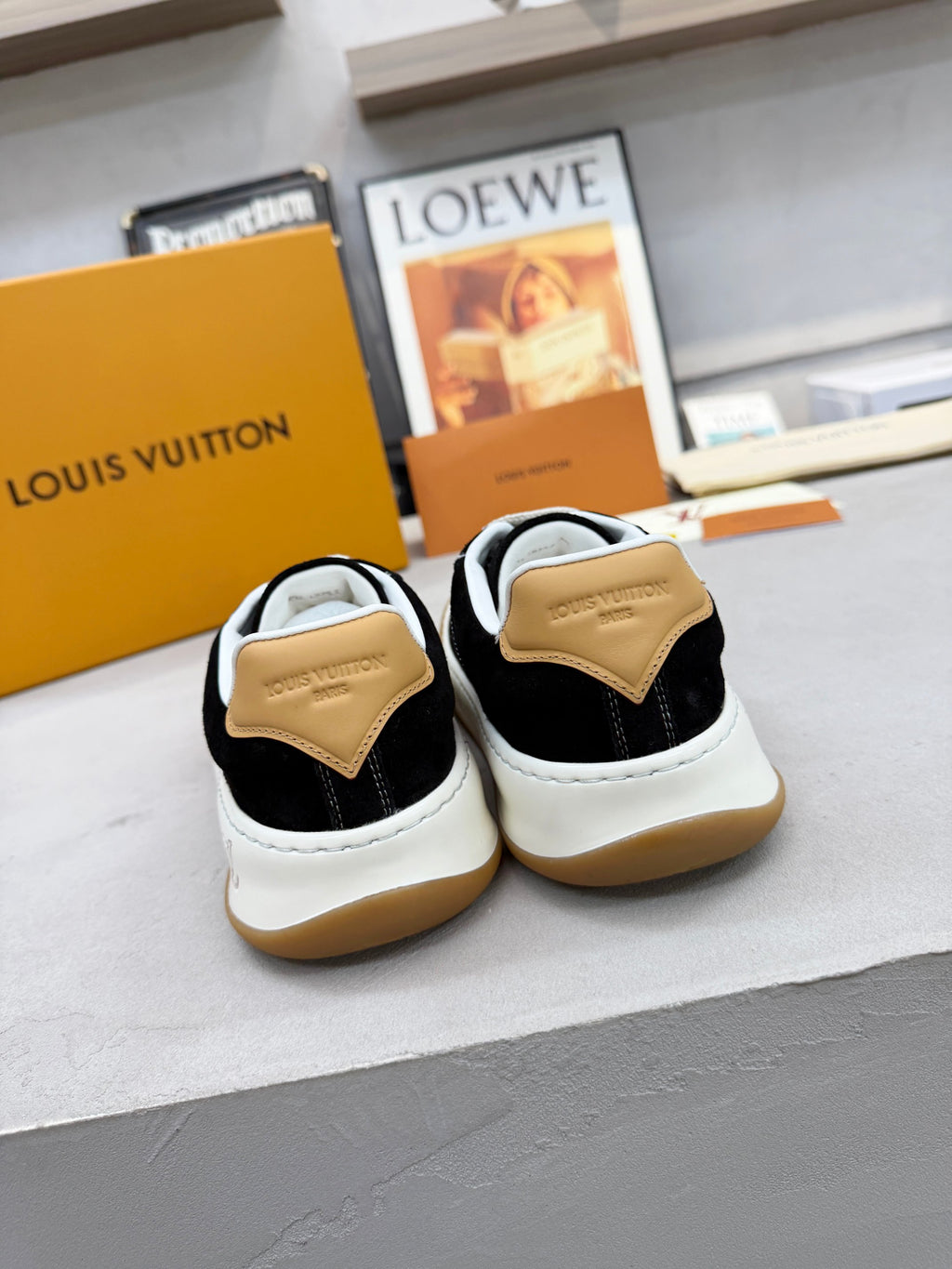 Z2P96E3 Popular high-quality leather shoes
