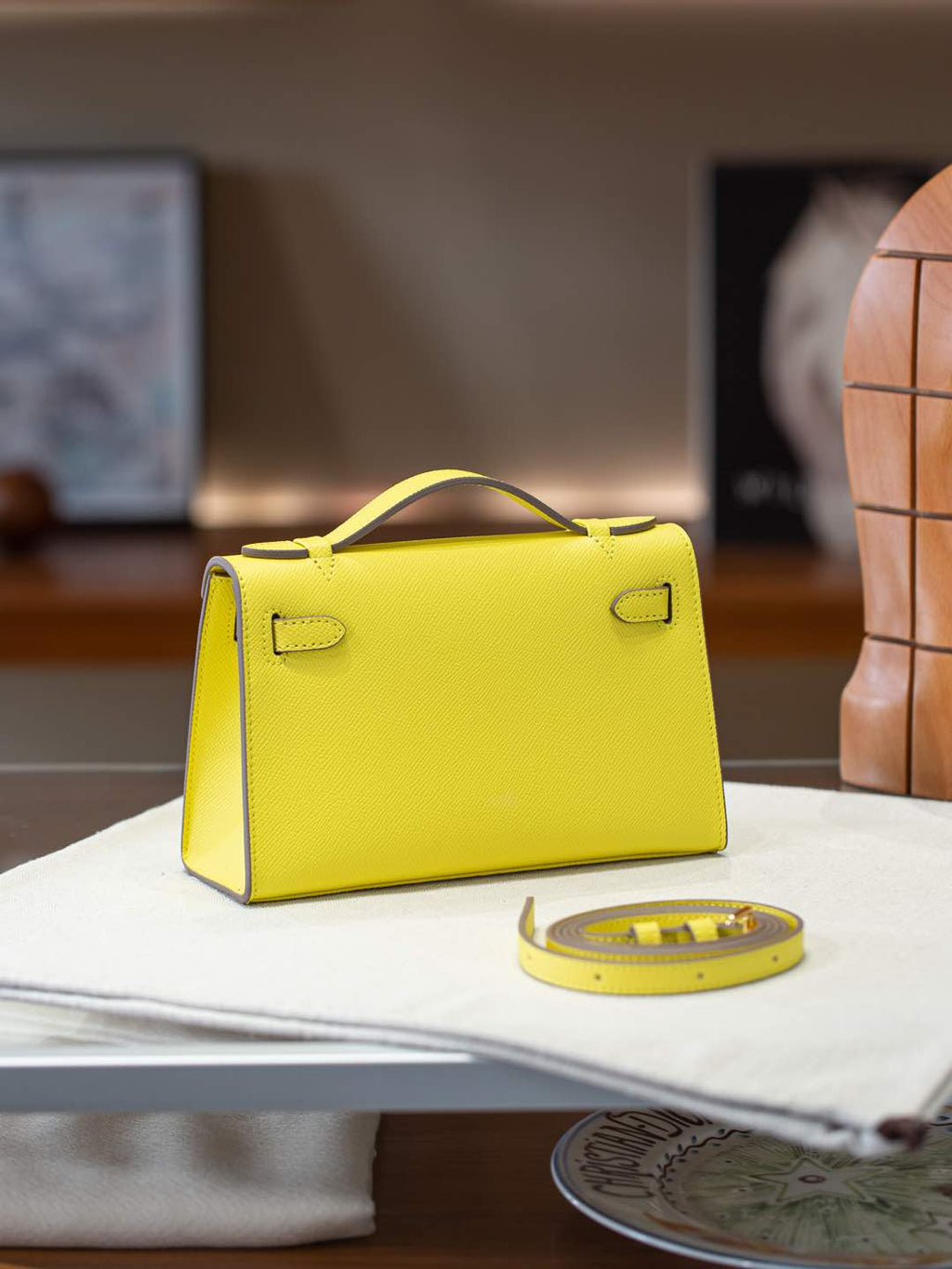 B1R66A5 Fashion leather bag