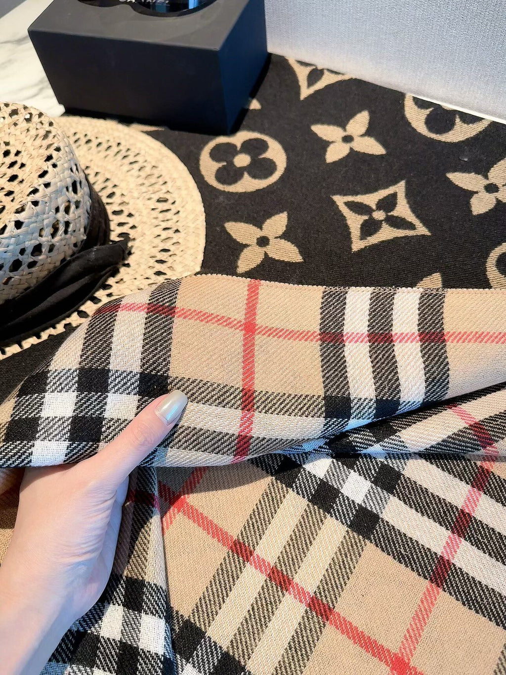W1R106E5 Fashion Winter Scarves