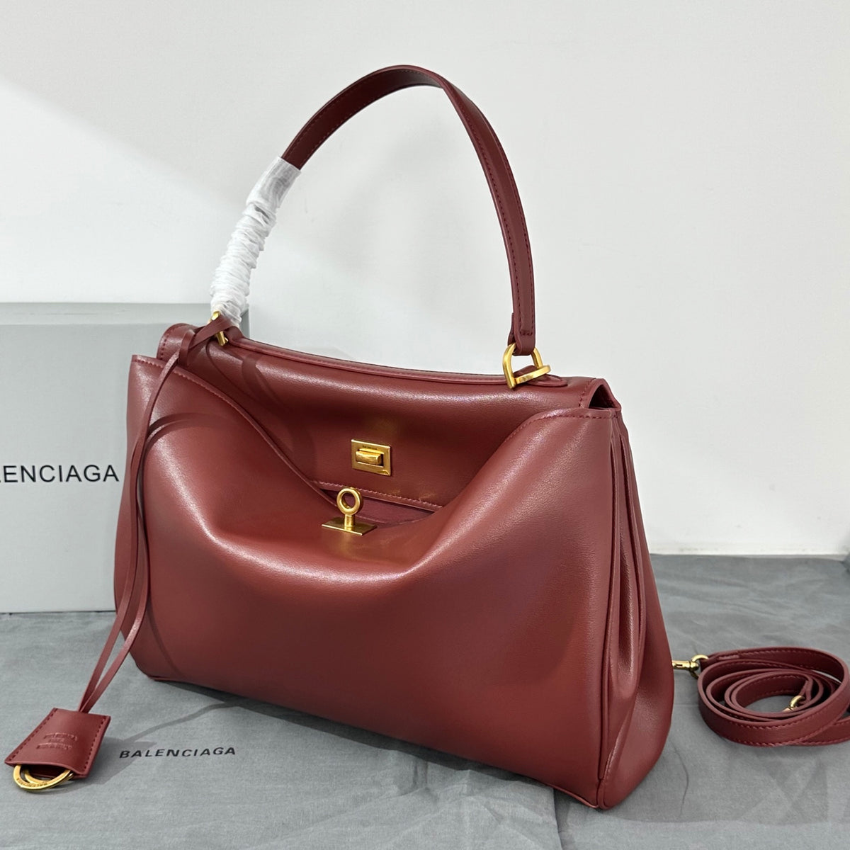 B1X56J30 Fashion high-quality leather bag