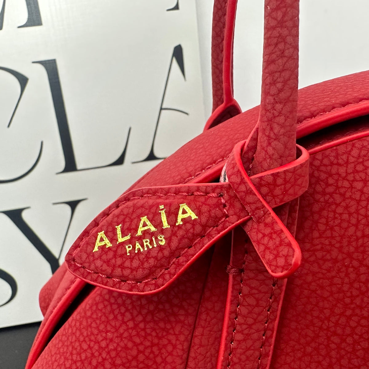B1R96A2 Popular leather bag