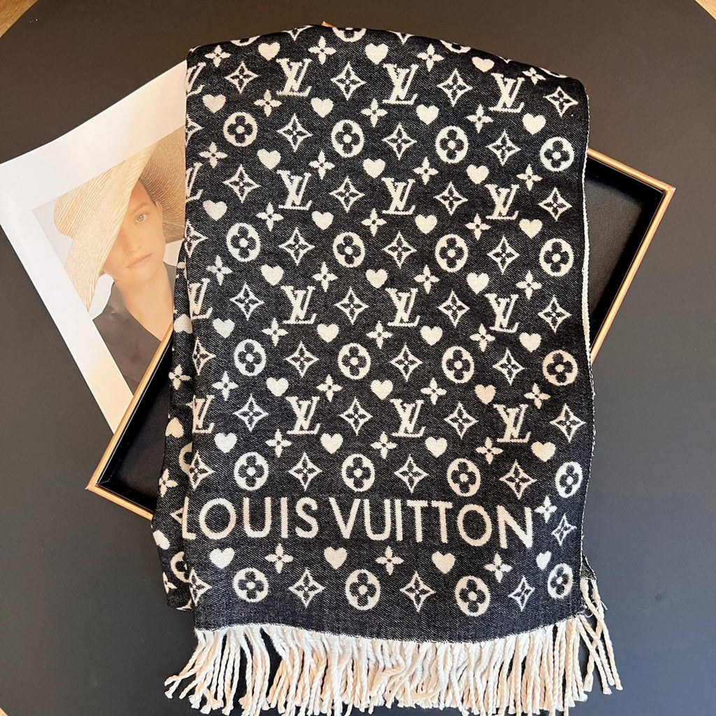 W1R86E31 Fashion Winter Scarves