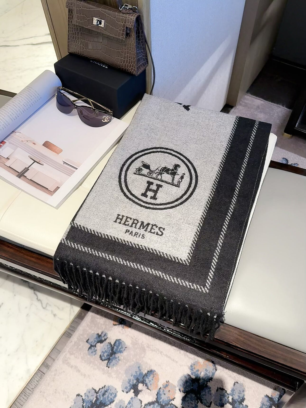 W1R96H127 Popular Winter Scarves