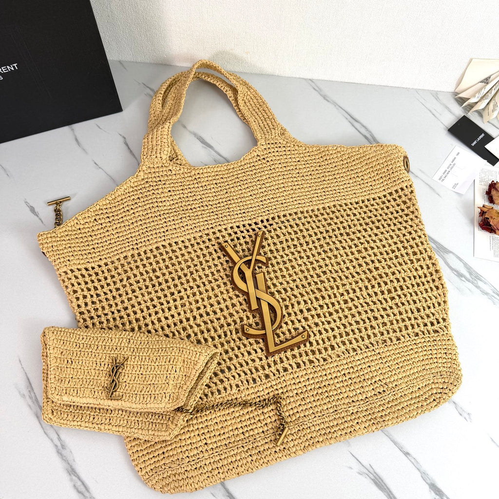 B1X66SL12 Fashion woven bag