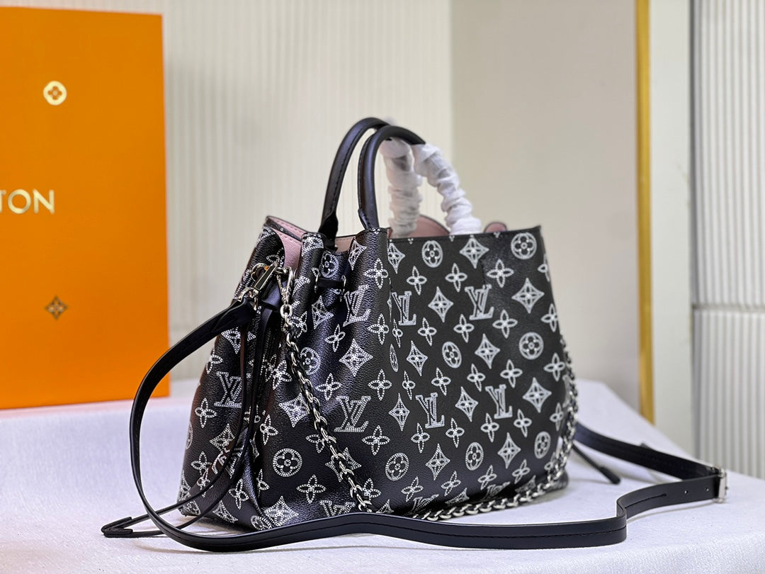 155NE40B Popular  eather bag
