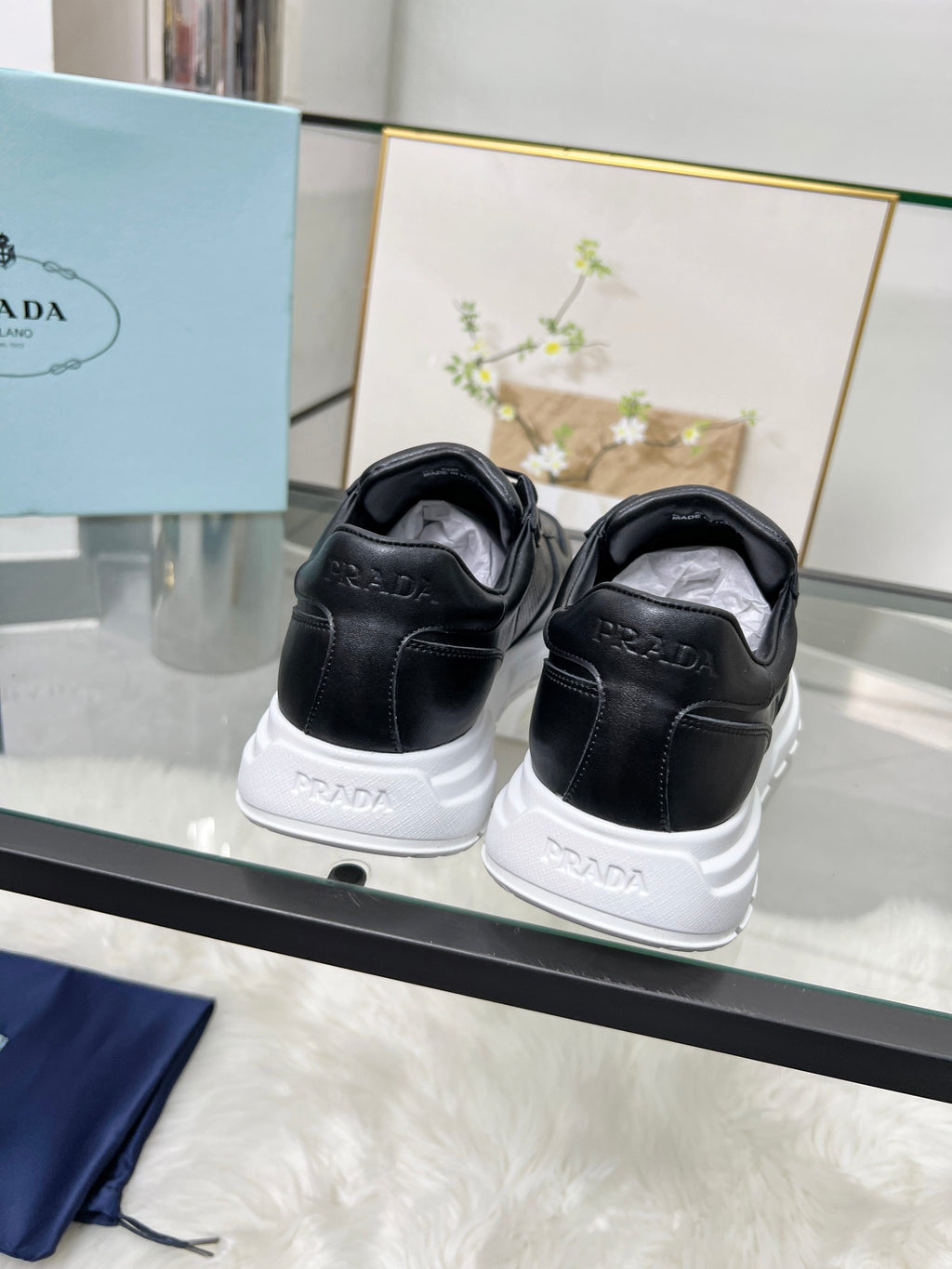 236PP39Z Popular high-quality leather Shoes
