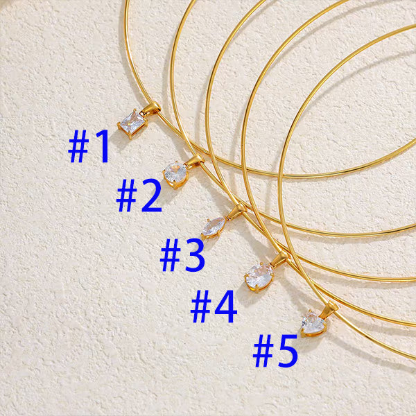 XPR96A1X Popular Necklaces