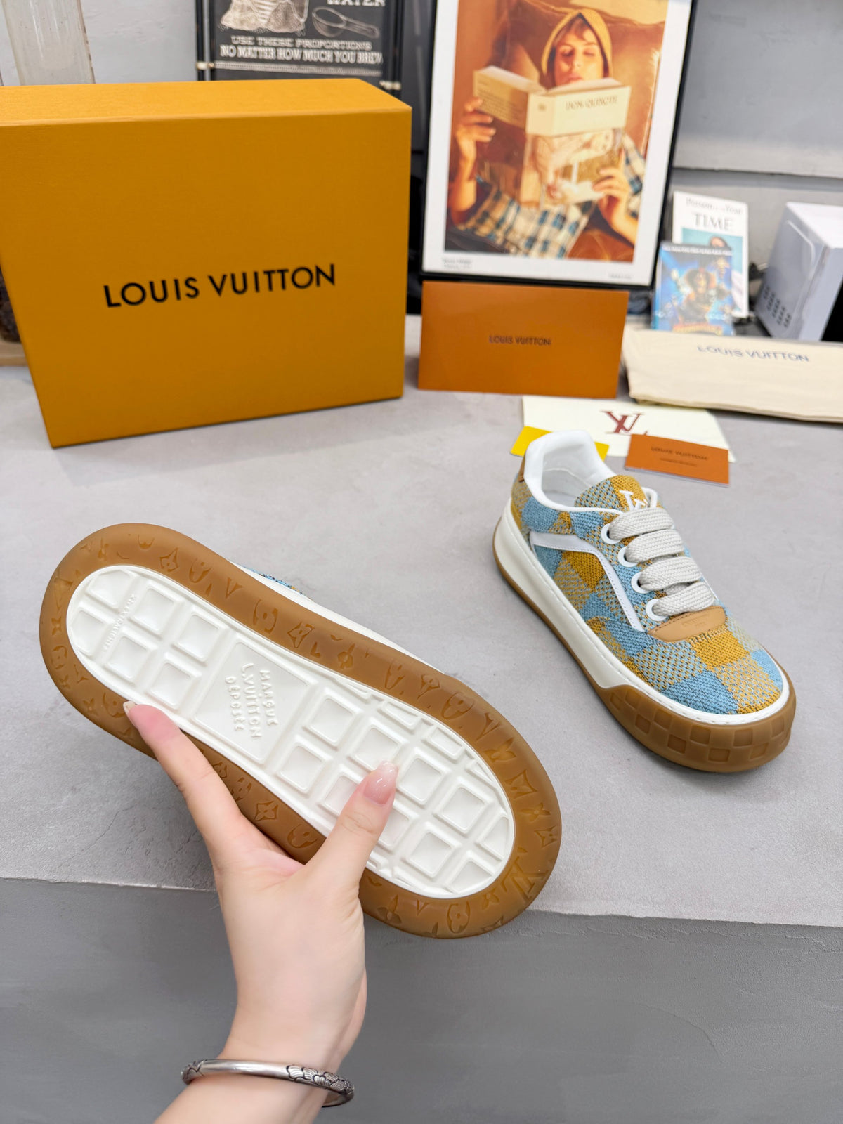 Z2P96E3 Fashion high-quality leather shoes