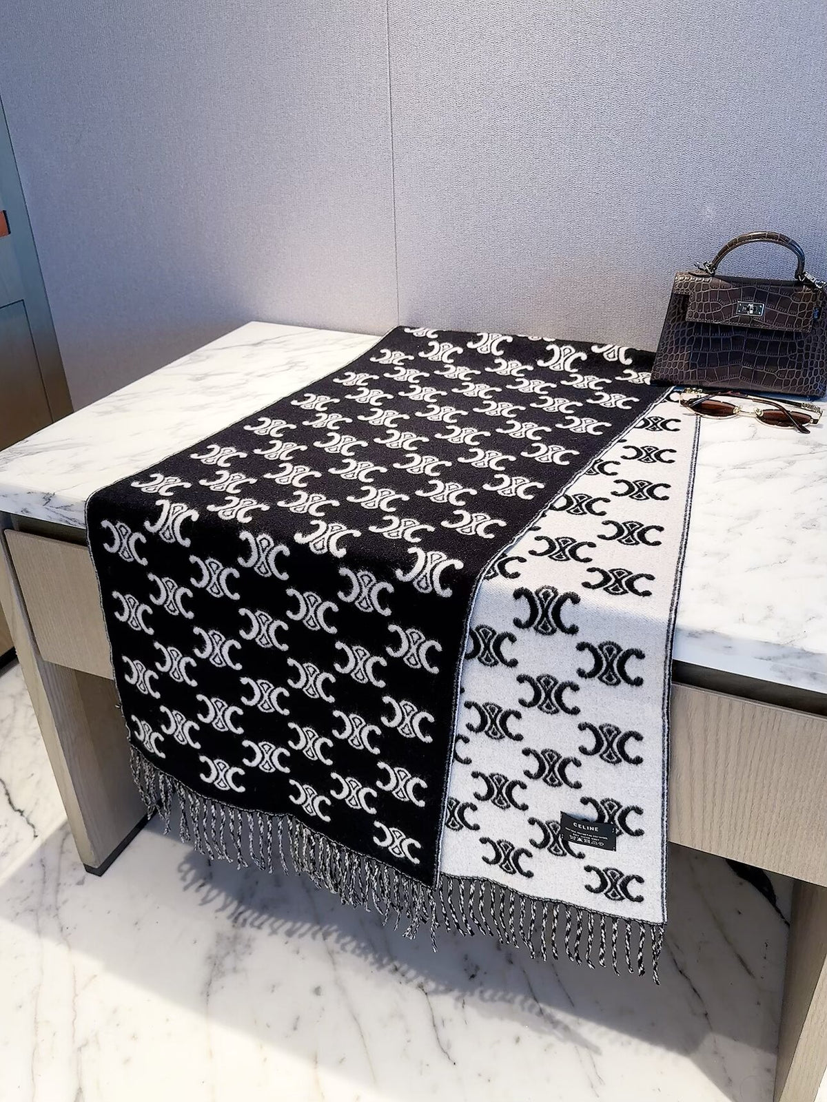 W1R86N95 Popular Winter Scarves