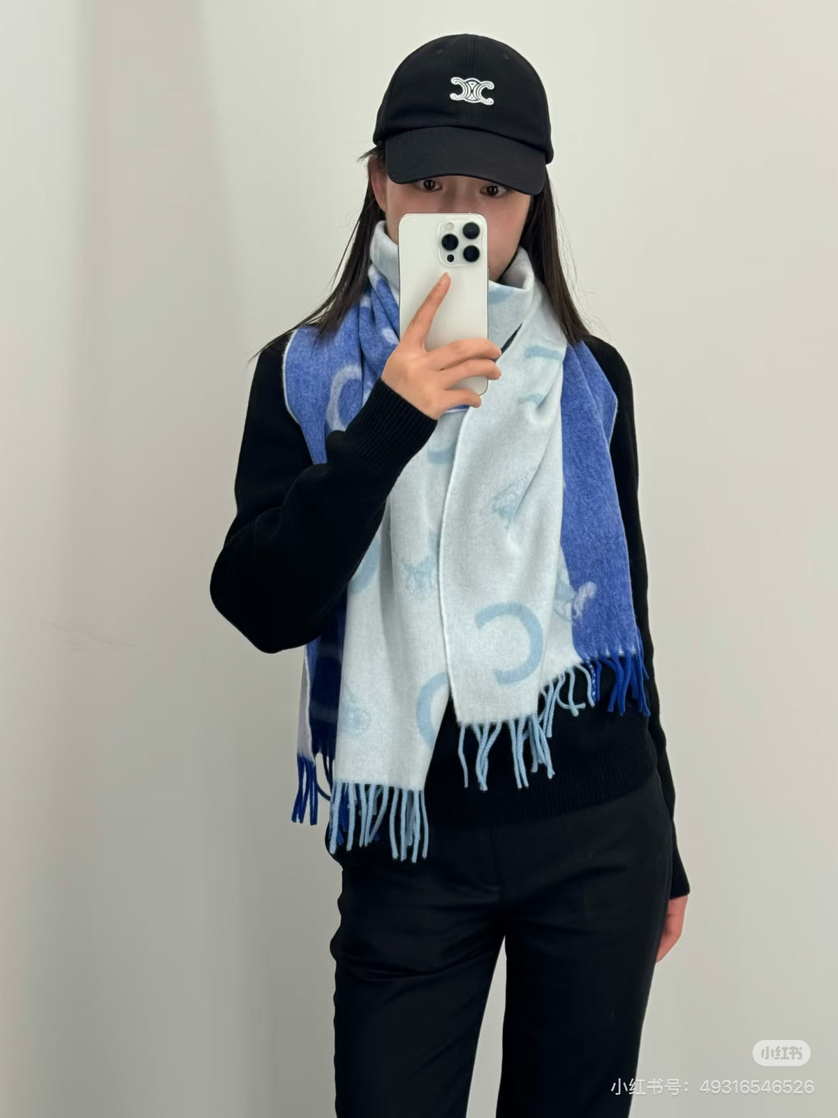 W1R106N30 Fashion Winter Scarves