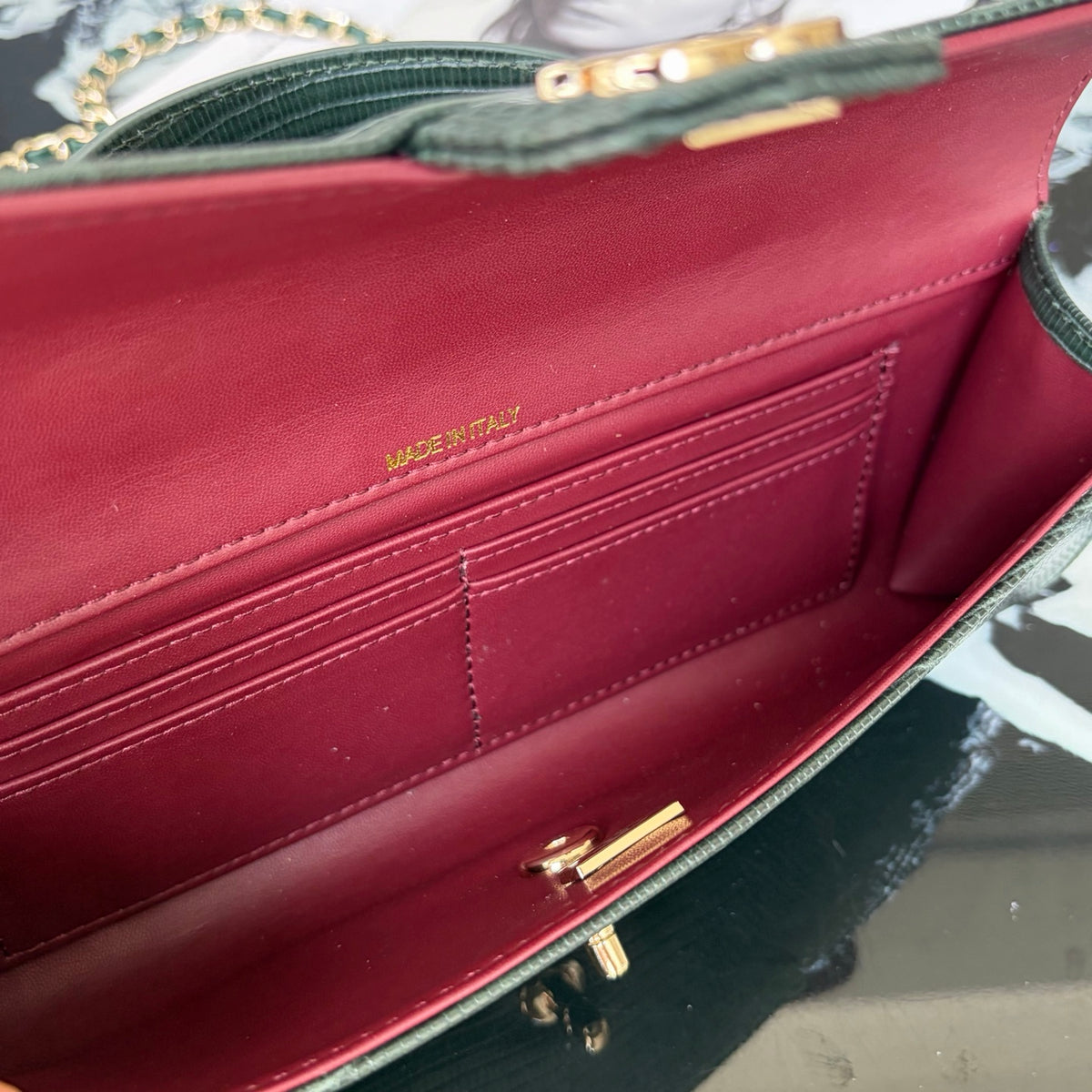 B1R76C30 Fashion leather bag