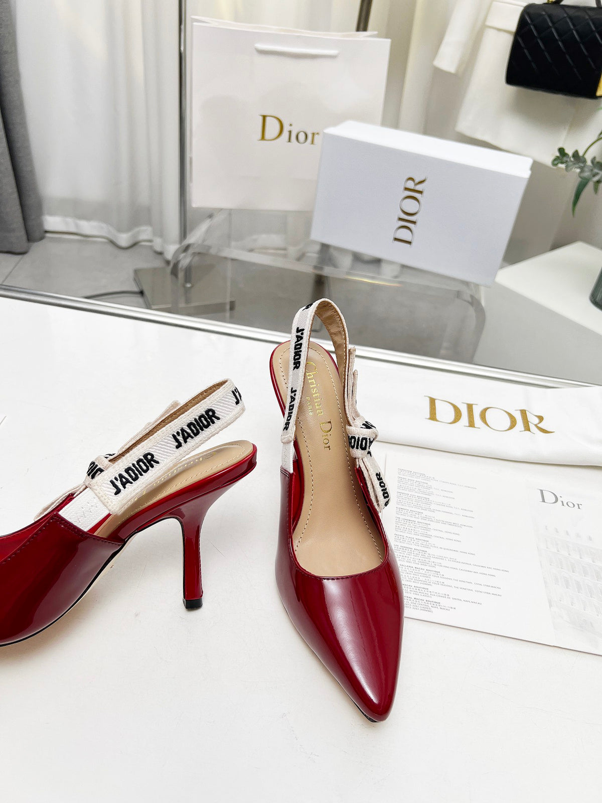 236PD32Z Popular high-quality leather Shoes