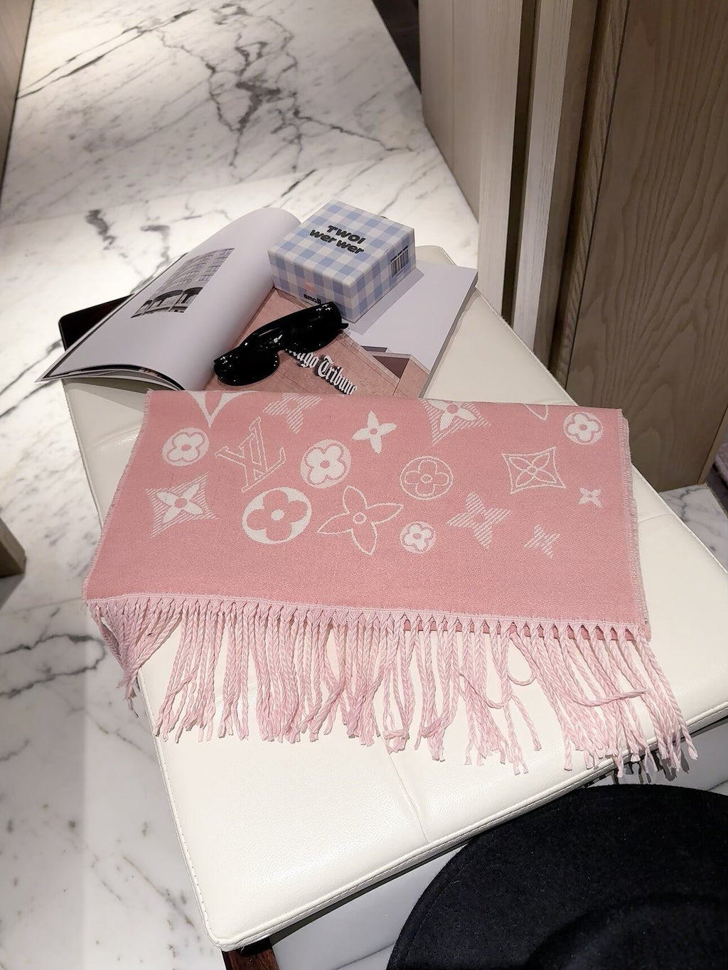 W1R86E89 Fashion Winter Scarves