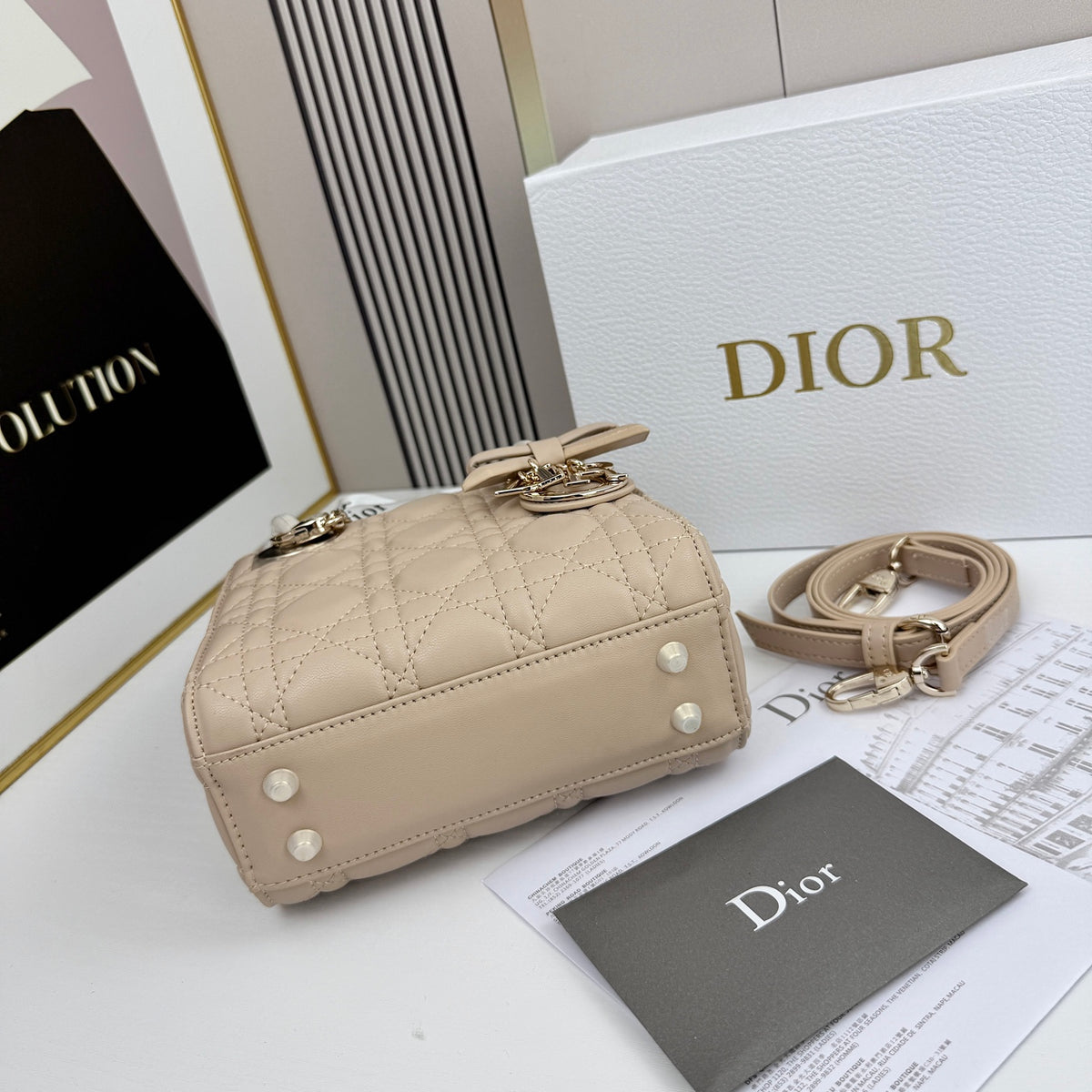 B1R66D1 Fashion leather bag