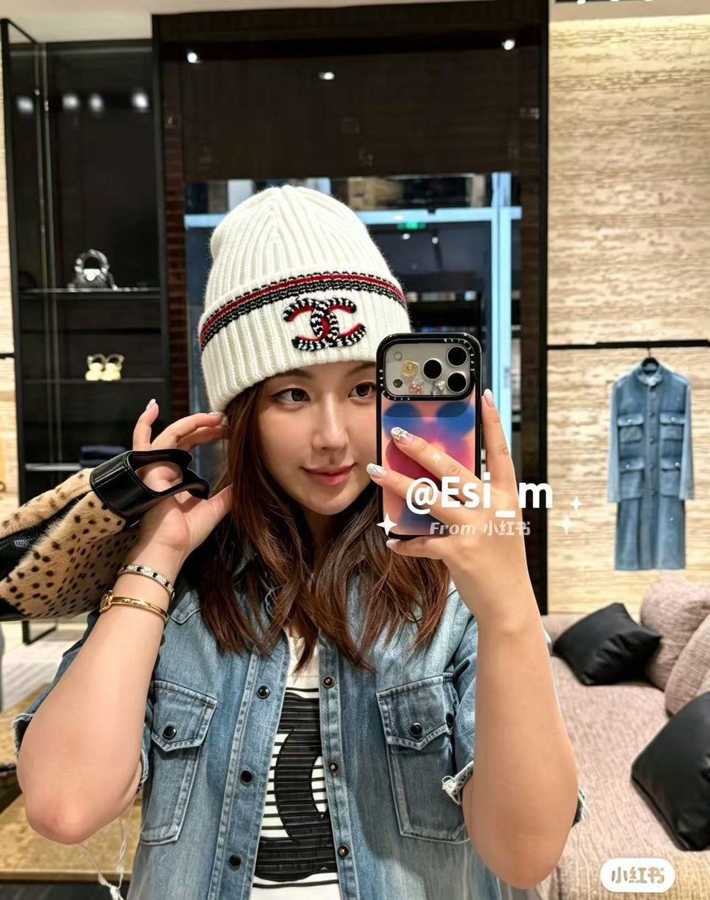 M1R86C2 Fashion hats